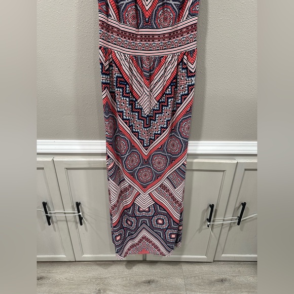 London Times Jersey Dress Size 1X - Picture 3 of 8